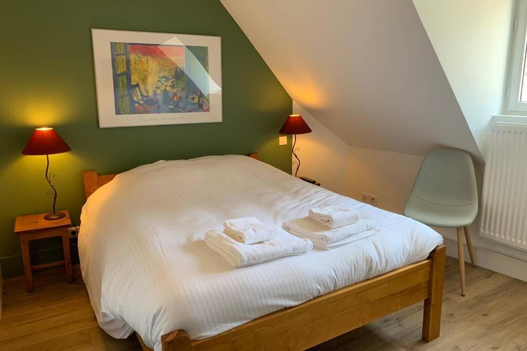 Apartament Le Cheval Bixio Beaune  Zewnętrze zdjęcie