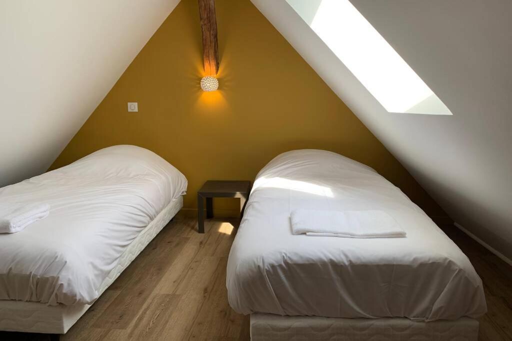 Apartament Le Cheval Bixio Beaune  Zewnętrze zdjęcie
