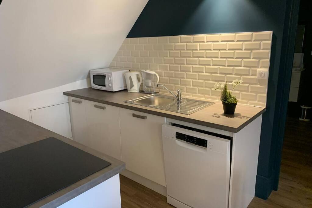 Apartament Le Cheval Bixio Beaune  Zewnętrze zdjęcie